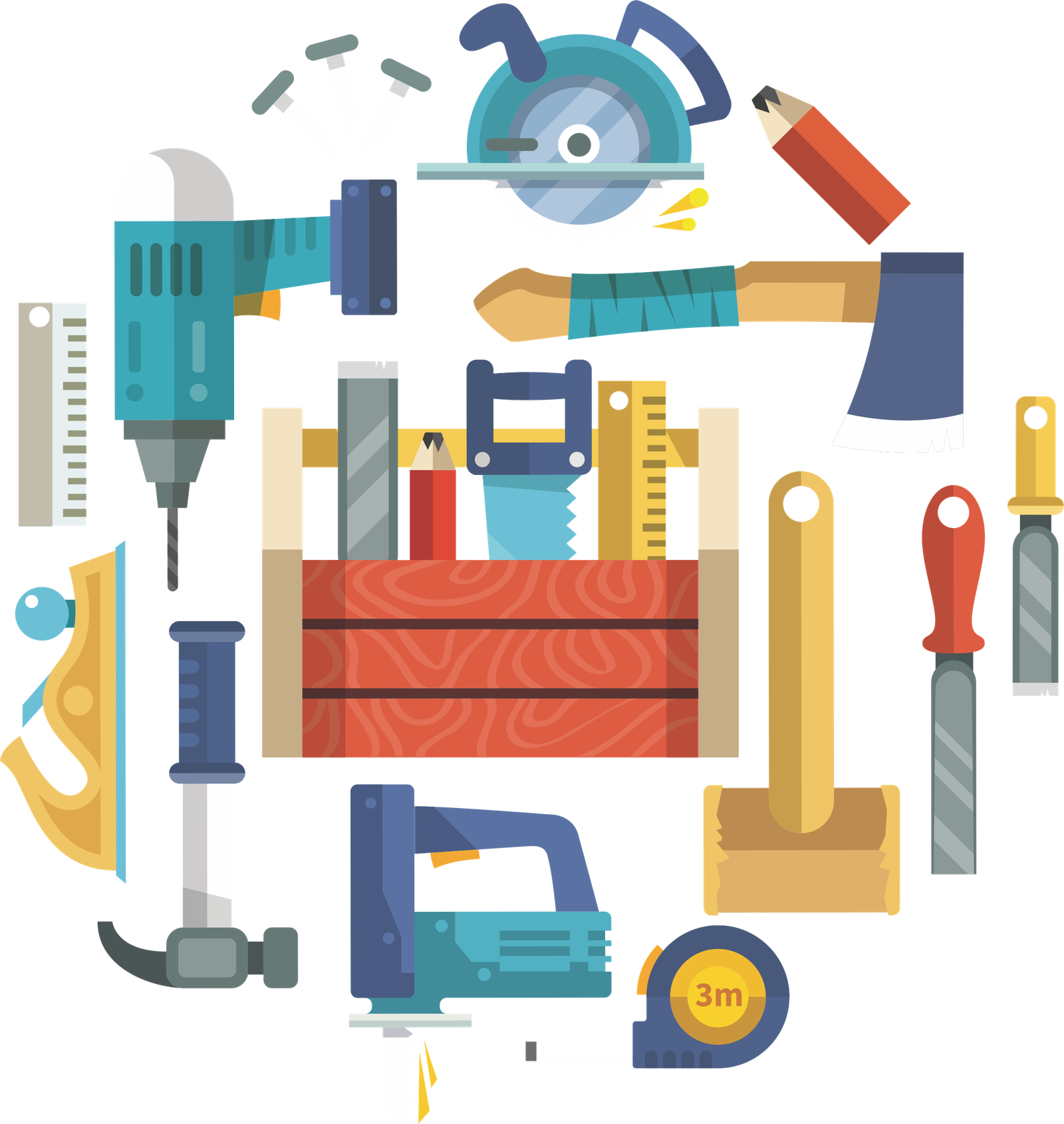 Furniture & Carpentry
