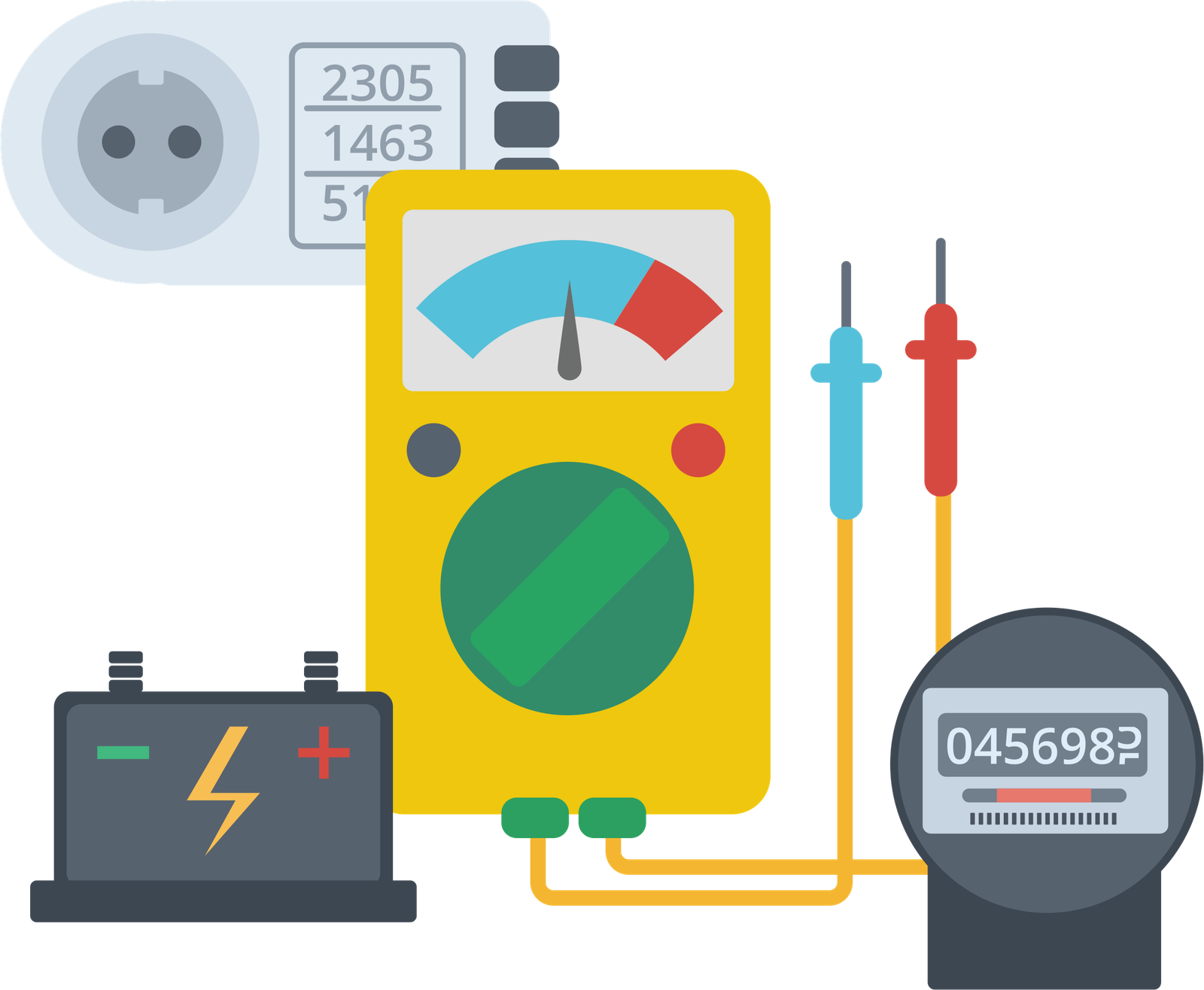 Electrical Shop